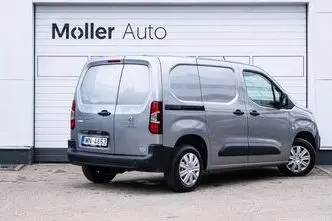 Peugeot Partner, 1.5, 56 kW, diisel, manuaal, esivedu
