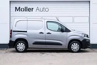 Peugeot Partner, 1.5, 56 kW, diisel, manuaal, esivedu
