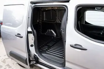 Peugeot Partner, 1.5, 56 kW, diisel, manuaal, esivedu