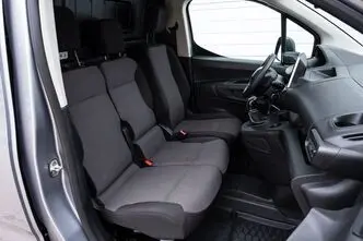 Peugeot Partner, 1.5, 56 kW, diisel, manuaal, esivedu