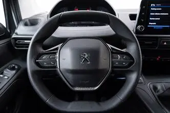 Peugeot Partner, 1.5, 56 kW, diisel, manuaal, esivedu