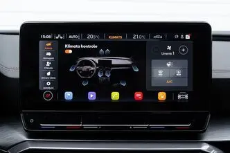 Cupra Formentor, 1.5, 110 kW, бензин, автомат, передний привод
