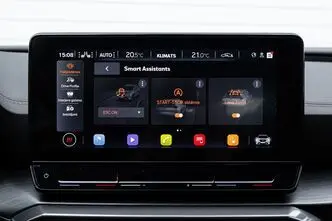 Cupra Formentor, 1.5, 110 kW, бензин, автомат, передний привод