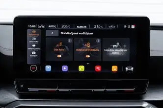 Cupra Formentor, 1.5, 110 kW, бензин, автомат, передний привод