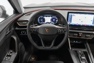Cupra Formentor, 1.4, 150 kW, plug-in hybrid, automatic, front-wheel drive