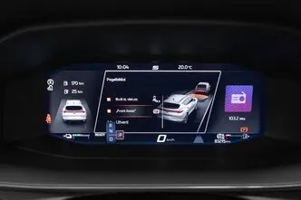 Cupra Formentor, 1.4, 150 kW, plug-in hybrid, automatic, front-wheel drive
