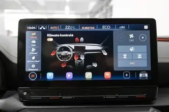 Cupra Formentor, 1.4, 150 kW, plug-in hybrid, automatic, front-wheel drive