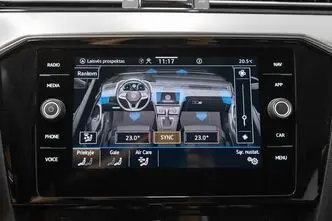 Volkswagen Passat, 1.5, 110 kW, бензин, автомат, передний привод
