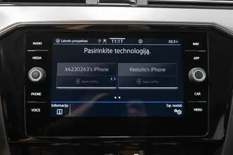 Volkswagen Passat, 1.5, 110 kW, бензин, автомат, передний привод