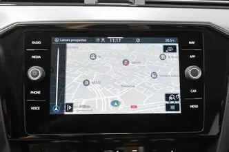 Volkswagen Passat, 1.5, 110 kW, бензин, автомат, передний привод