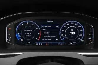 Volkswagen Passat, 1.5, 110 kW, бензин, автомат, передний привод