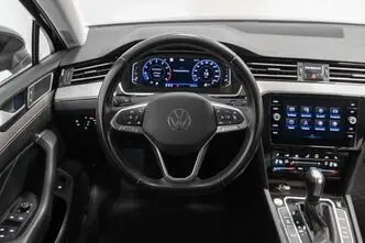 Volkswagen Passat, 1.5, 110 kW, бензин, автомат, передний привод