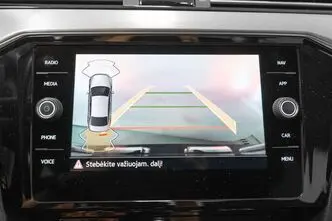 Volkswagen Passat, 1.5, 110 kW, бензин, автомат, передний привод