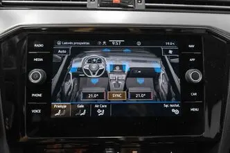 Volkswagen Passat, 1.5, 110 kW, бензин, автомат, передний привод