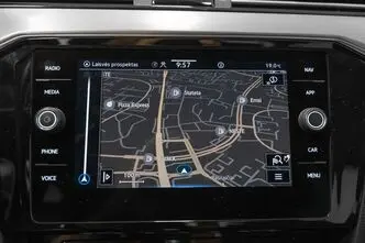 Volkswagen Passat, 1.5, 110 kW, бензин, автомат, передний привод