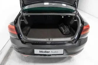 Volkswagen Passat, 1.5, 110 kW, бензин, автомат, передний привод