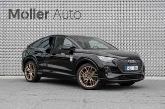Audi Q4 e-tron, 210 kW, электричество, автомат, полный привод