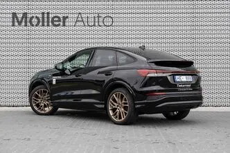Audi Q4 e-tron, 210 kW, электричество, автомат, полный привод
