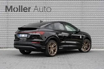 Audi Q4 e-tron, 210 kW, электричество, автомат, полный привод