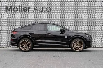 Audi Q4 e-tron, 210 kW, электричество, автомат, полный привод