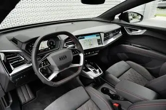 Audi Q4 e-tron, 210 kW, электричество, автомат, полный привод
