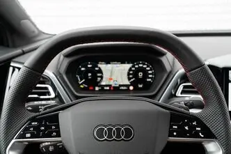 Audi Q4 e-tron, 210 kW, электричество, автомат, полный привод