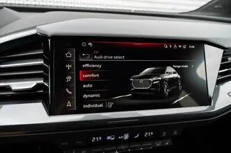 Audi Q4 e-tron, 210 kW, электричество, автомат, полный привод