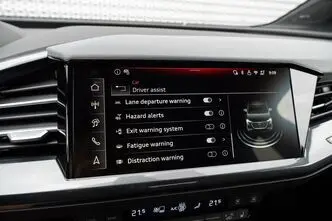 Audi Q4 e-tron, 210 kW, электричество, автомат, полный привод