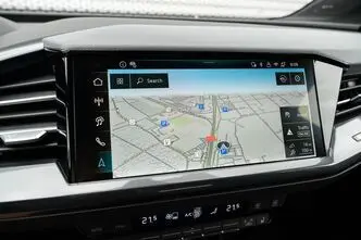 Audi Q4 e-tron, 210 kW, электричество, автомат, полный привод