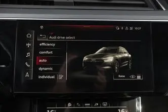 Audi e-tron, 300 kW, электричество, автомат, полный привод