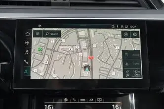 Audi e-tron, 300 kW, электричество, автомат, полный привод