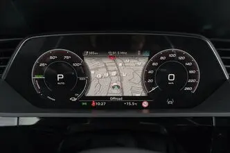 Audi e-tron, 300 kW, электричество, автомат, полный привод