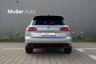 Volkswagen Touareg, 3.0, 210 kW, diesel, automatic, four-wheel drive