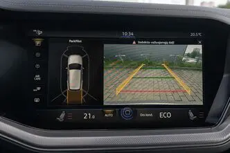 Volkswagen Touareg, 3.0, 210 kW, diesel, automatic, four-wheel drive