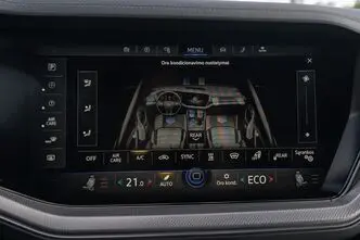 Volkswagen Touareg, 3.0, 210 kW, diesel, automatic, four-wheel drive