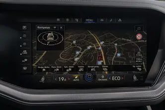Volkswagen Touareg, 3.0, 210 kW, diesel, automatic, four-wheel drive