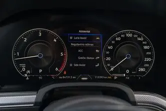 Volkswagen Touareg, 3.0, 210 kW, diesel, automatic, four-wheel drive