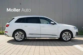Audi Q7, 3.0, 280 kW, подключаемый гибрид, автомат, полный привод