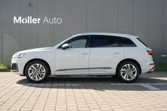 Audi Q7, 3.0, 280 kW, подключаемый гибрид, автомат, полный привод