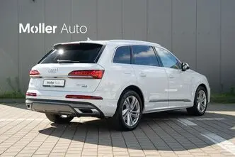 Audi Q7, 3.0, 280 kW, подключаемый гибрид, автомат, полный привод
