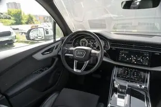 Audi Q7, 3.0, 280 kW, подключаемый гибрид, автомат, полный привод