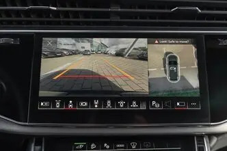 Audi Q7, 3.0, 280 kW, подключаемый гибрид, автомат, полный привод