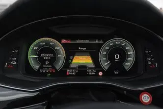 Audi Q7, 3.0, 280 kW, подключаемый гибрид, автомат, полный привод