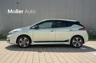 Nissan Leaf, 160 kW, elekter, automaat, esivedu