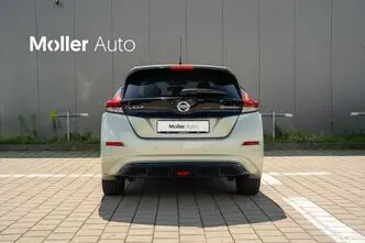 Nissan Leaf, 160 kW, elekter, automaat, esivedu