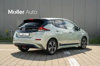 Nissan Leaf, 160 kW, elekter, automaat, esivedu