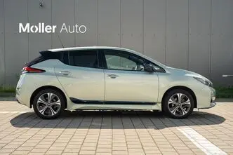 Nissan Leaf, 160 kW, elekter, automaat, esivedu