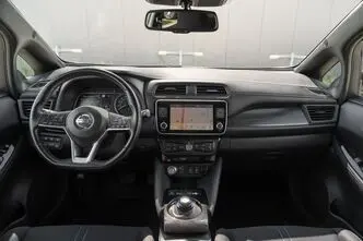 Nissan Leaf, 160 kW, elekter, automaat, esivedu