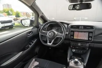 Nissan Leaf, 160 kW, elekter, automaat, esivedu
