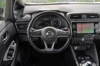 Nissan Leaf, 160 kW, elekter, automaat, esivedu